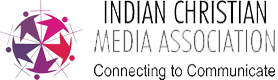 Indian Christian Media Association Logo