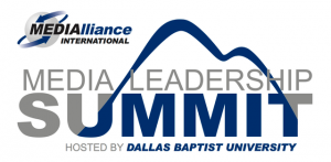 International Media Leadership Summit logo